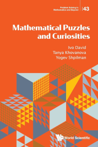 Mathematical Puzzles and Curiosities Book Cover