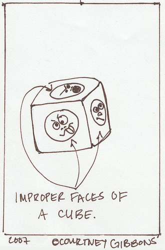 Cube Faces