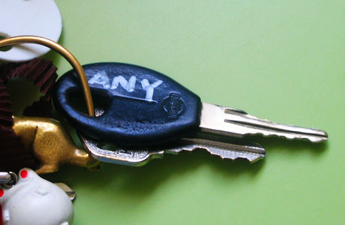 Any Key