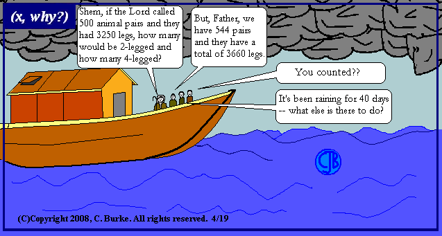 Noah'a Ark